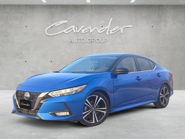 2023 Nissan Sentra SR