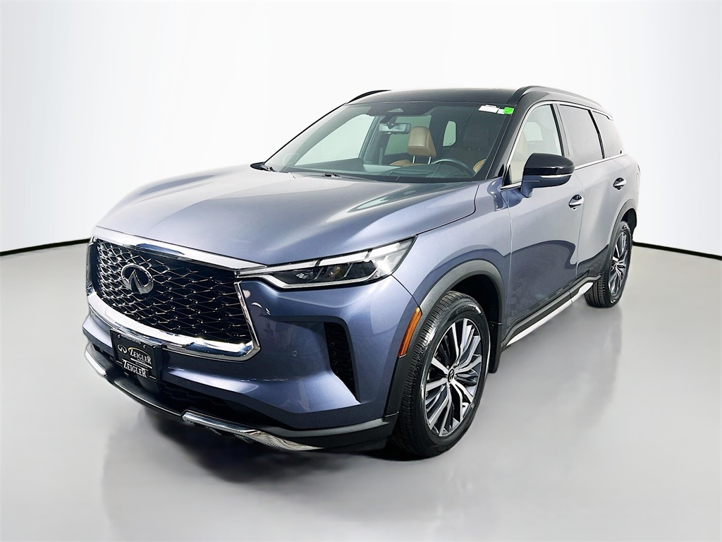 2022 Infiniti QX60 Autograph photo 4