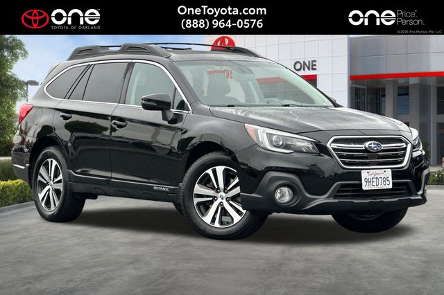 2018 Subaru Outback