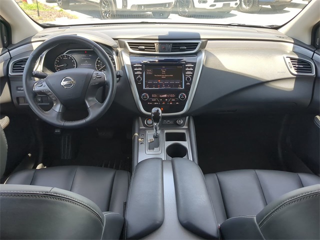2022 Nissan Murano SV photo 15