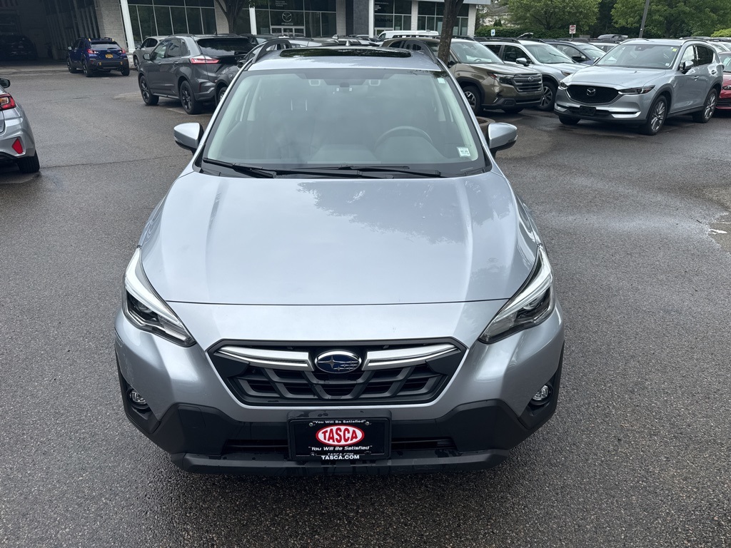 2023 Subaru Crosstrek Limited photo 2
