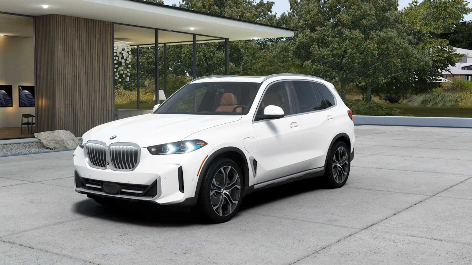 2026 BMW X5 50e's photo