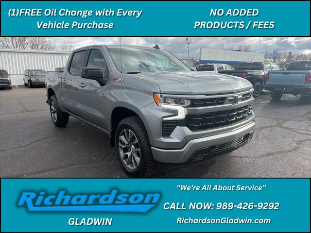 2026 Chevrolet Silverado 1500 RST's photo