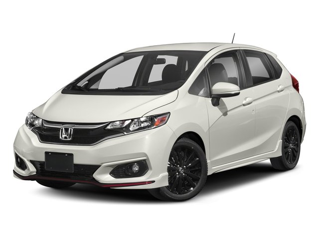 2018 Honda Fit Sport's photo