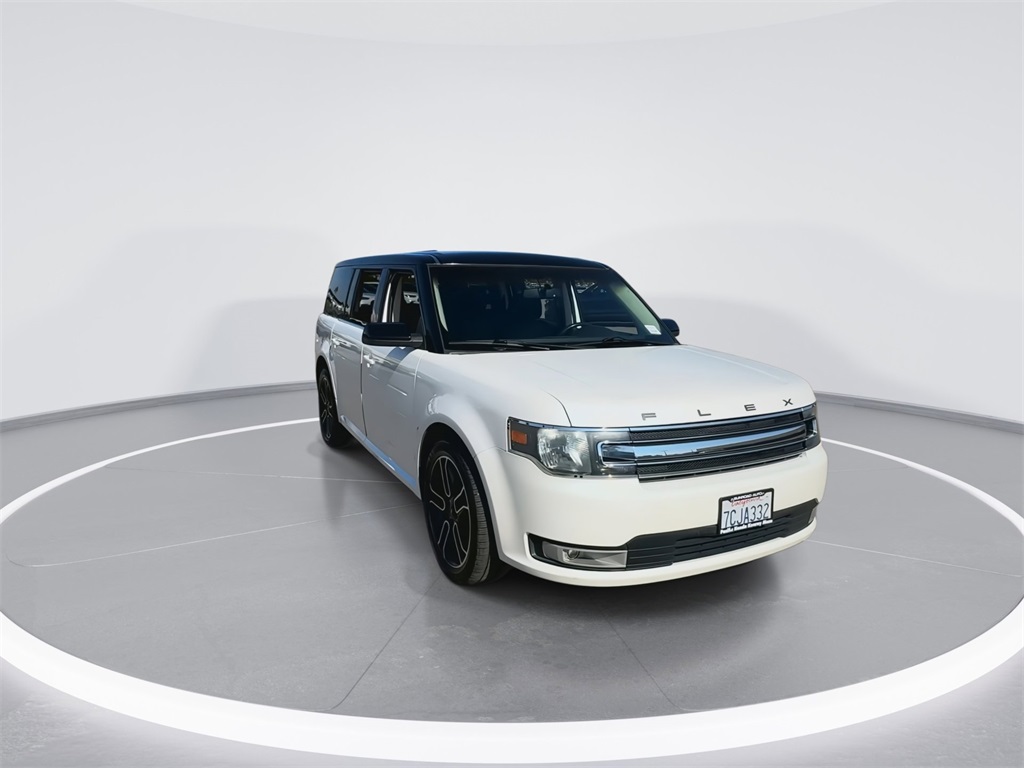 2014 Ford Flex SEL photo 3