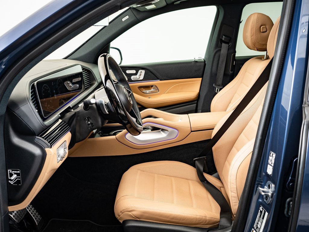 2024 Mercedes Benz GLS 580 4MATIC photo 21