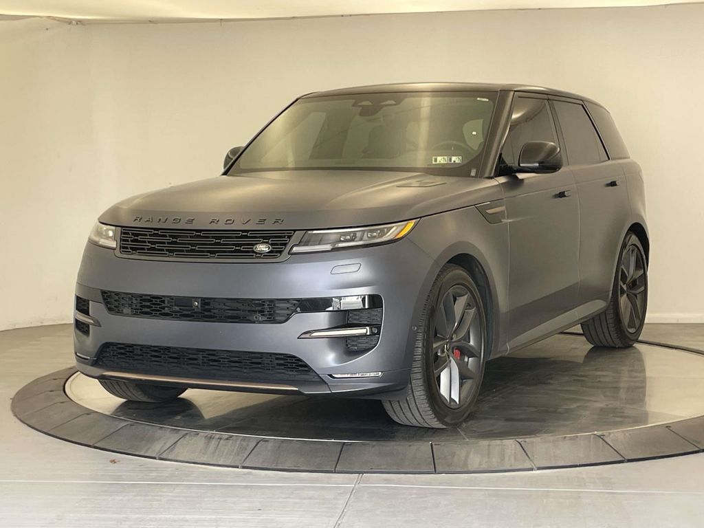2024 Land Rover Range Rover Sport