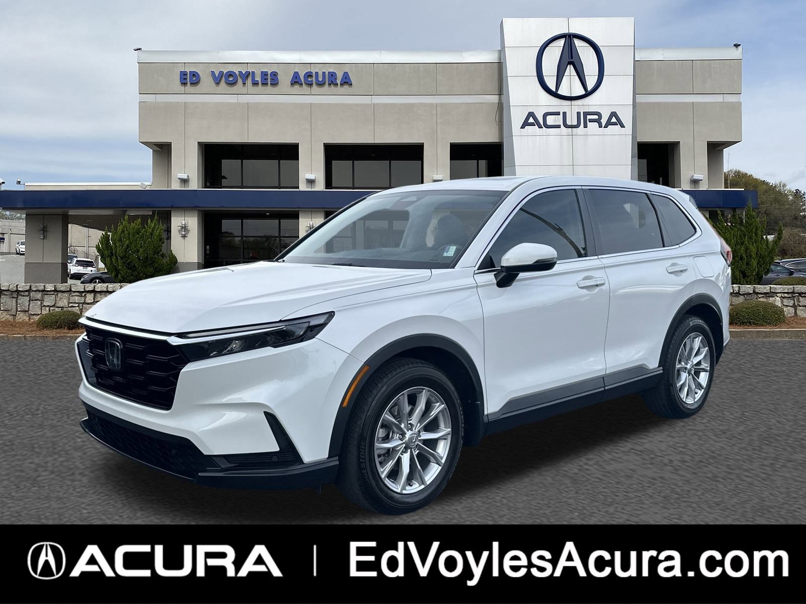 2024 Honda CR-V EX-L's photo