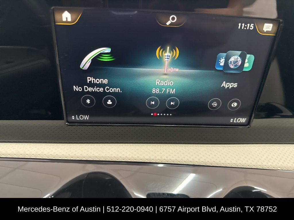 2019 Mercedes Benz A 220 photo 25