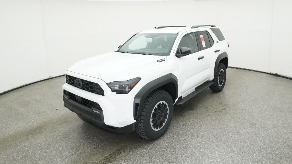 2025 Toyota 4Runner TRD Off-Road's photo
