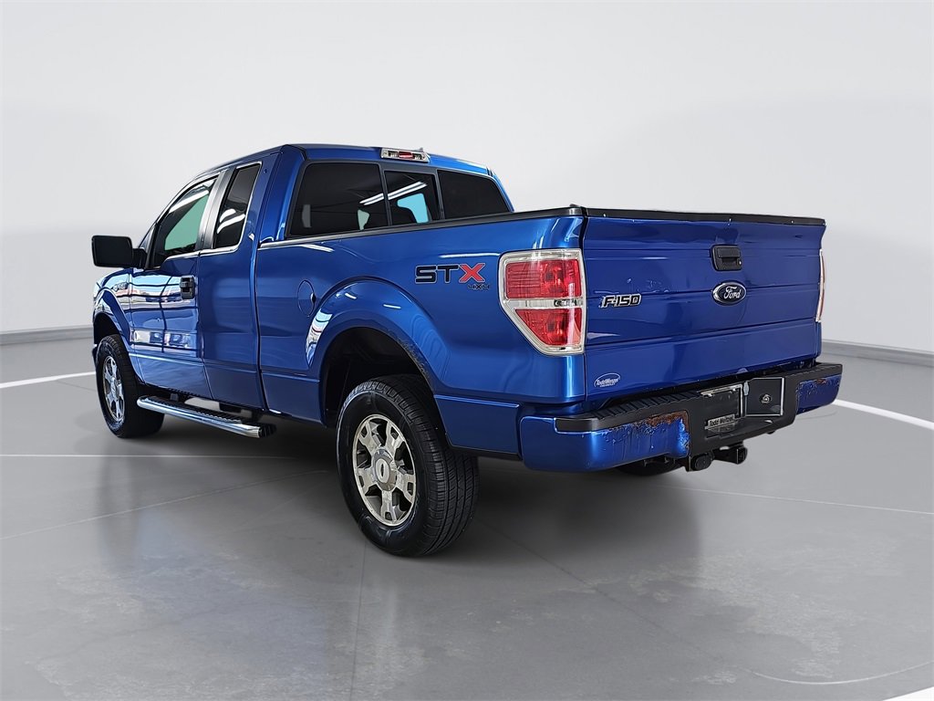 2010 Ford F-150 XL photo 4