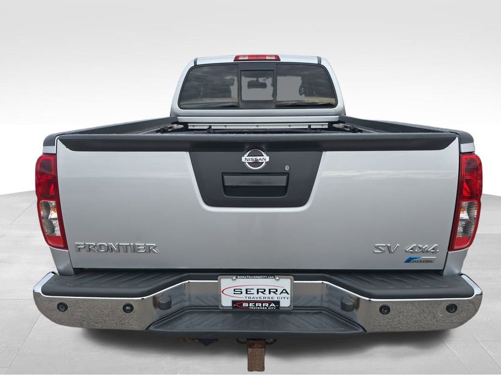 2019 Nissan Frontier SV photo 3