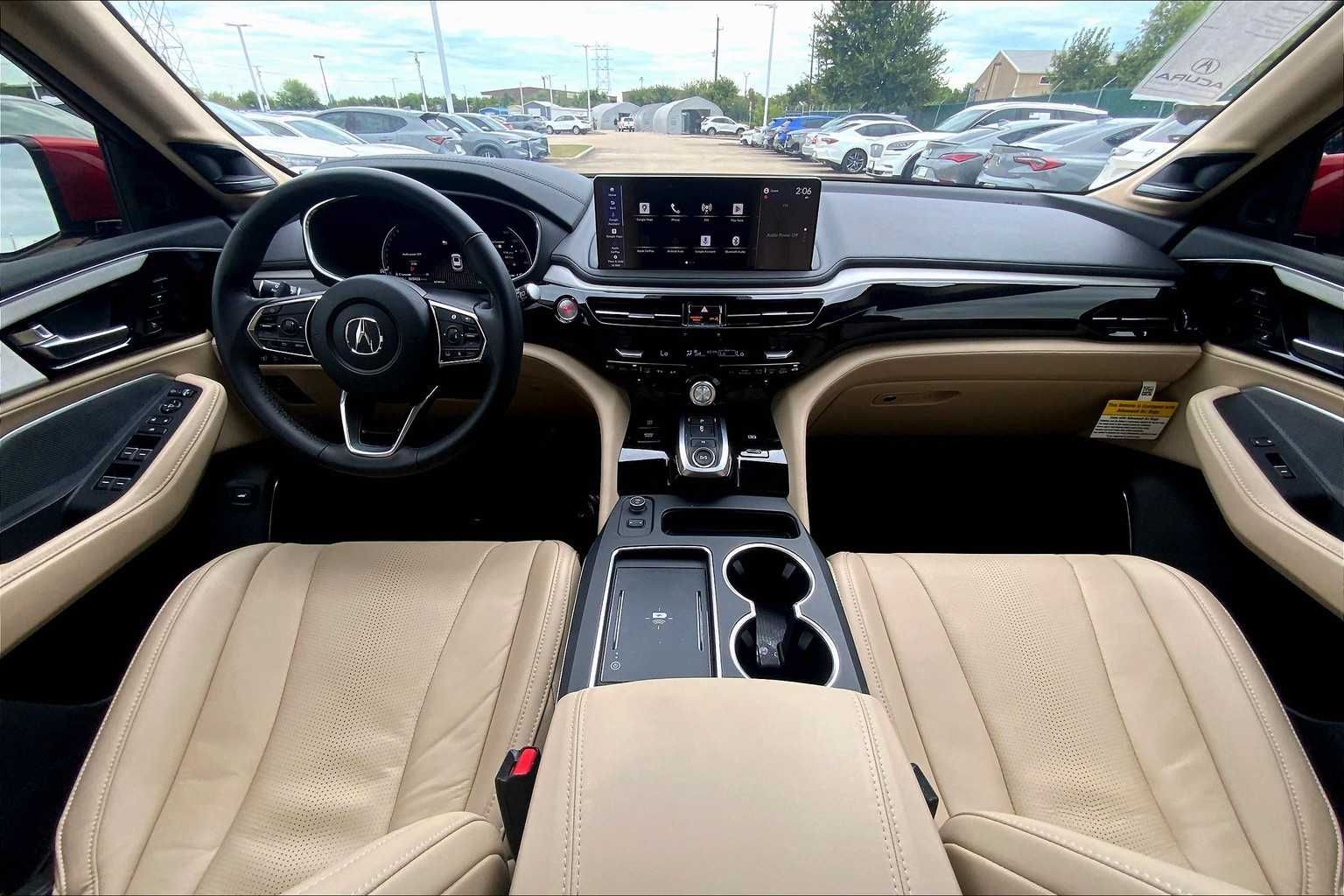 2025 Acura MDX Technology photo 14