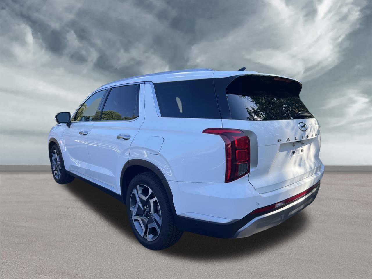 2024 Hyundai Palisade SEL photo 3