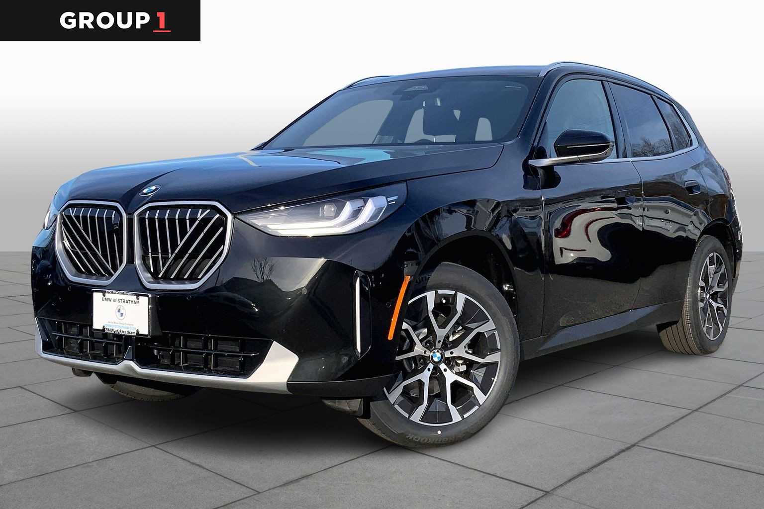 2026 BMW X3 30's photo