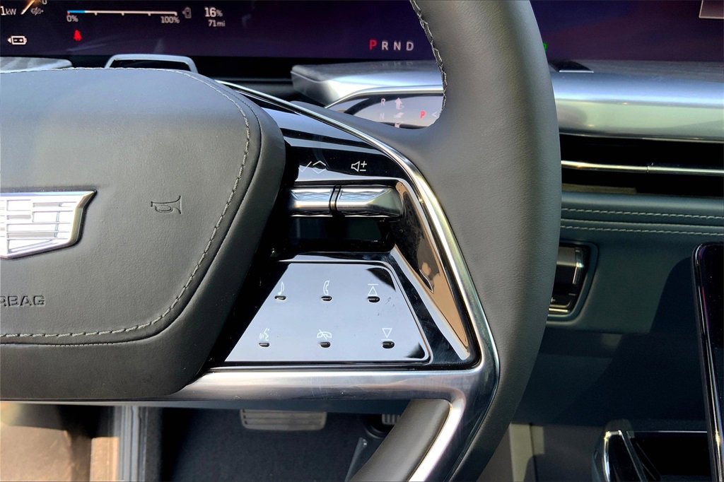 2026 Cadillac Escalade IQ Premium Sport photo 22