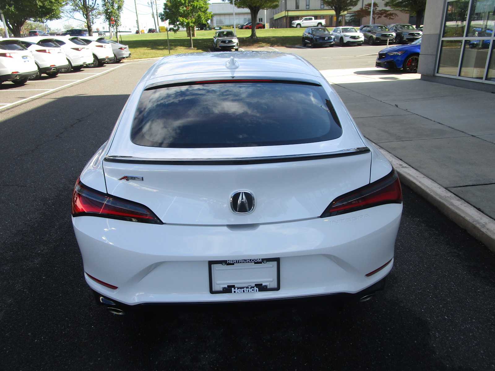 2023 Acura Integra A-Spec photo 6