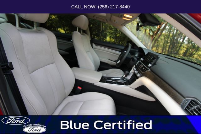 2019 Honda Accord EX 1.5T photo 21