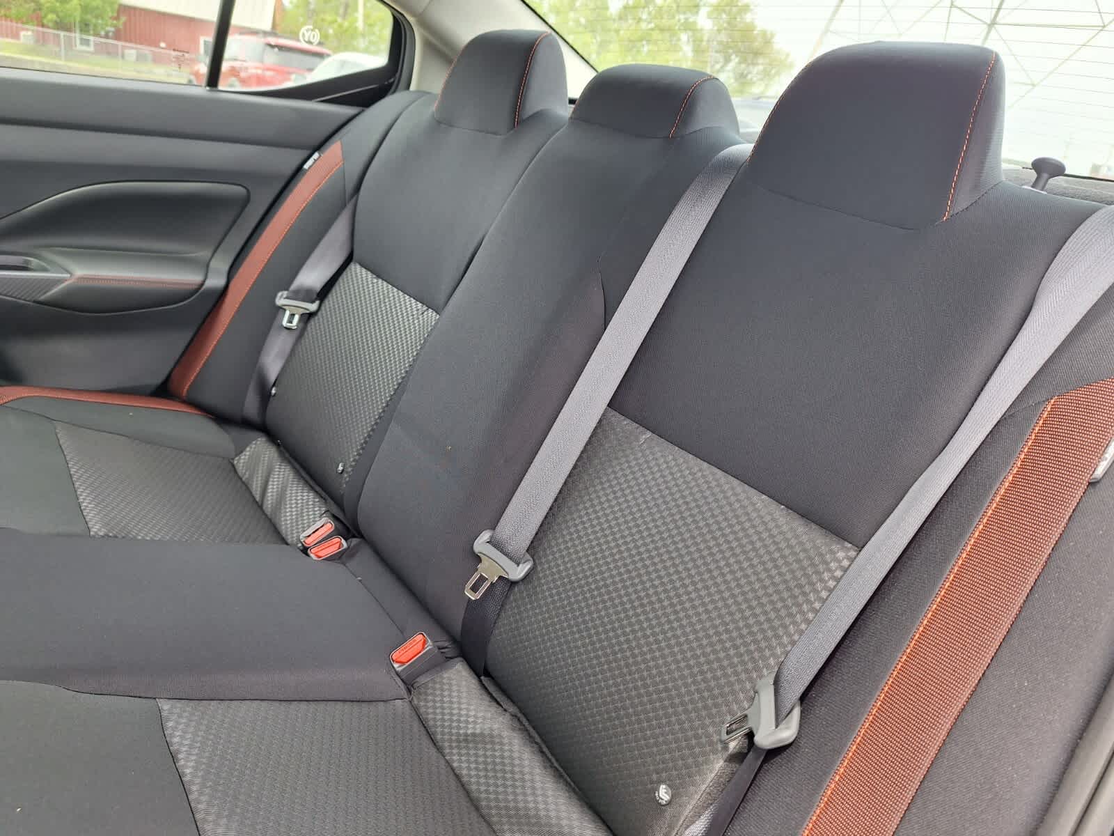 2025 Nissan Versa SR photo 22