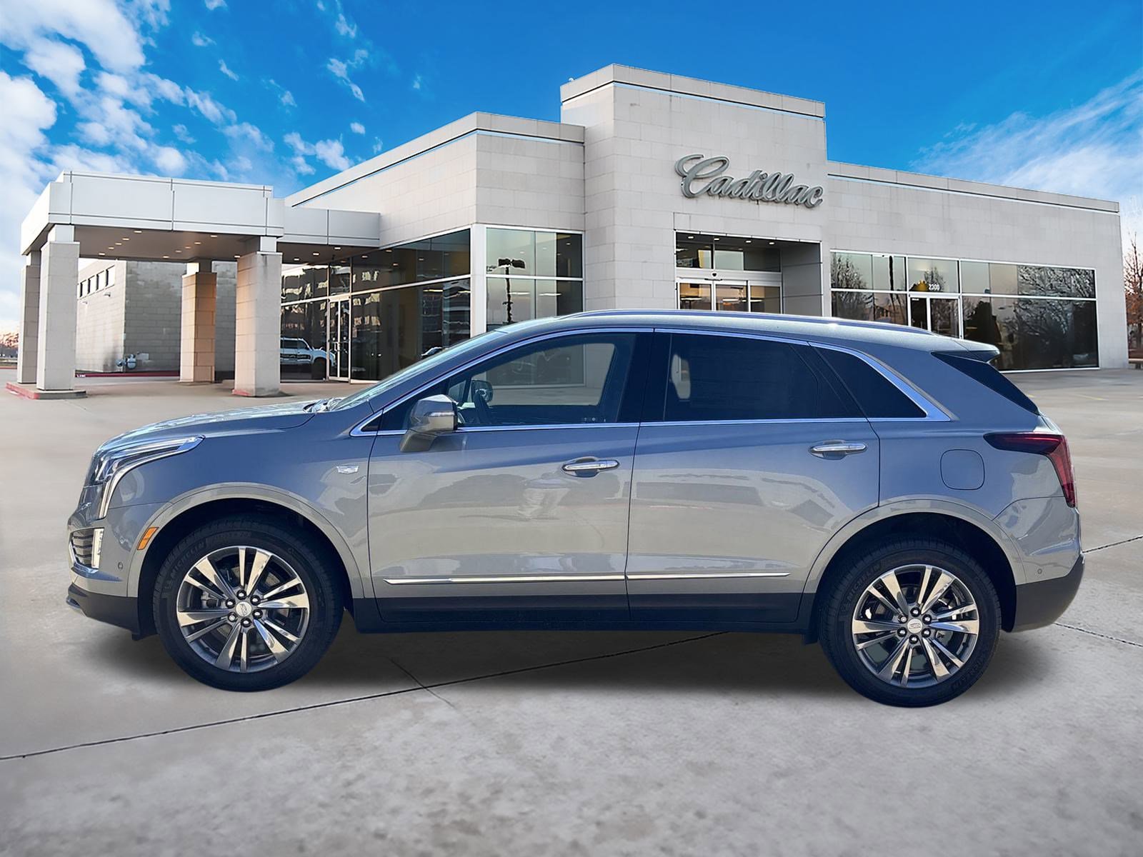 2025 Cadillac XT5 Premium Luxury photo 10