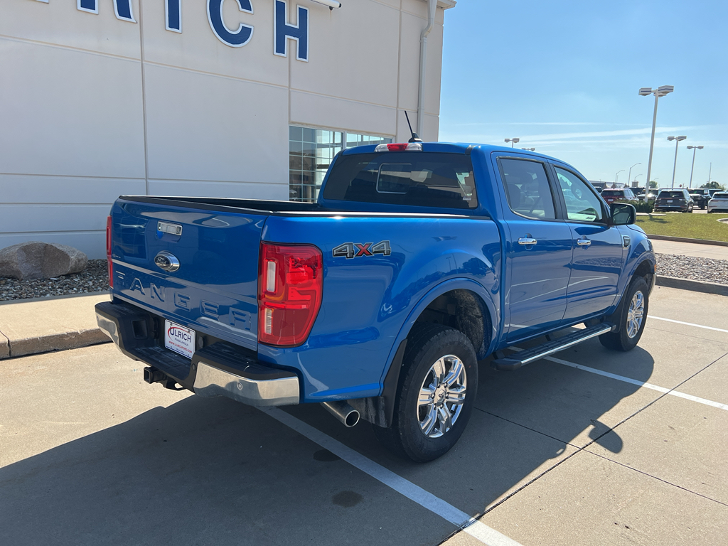 2021 Ford Ranger XLT photo 7