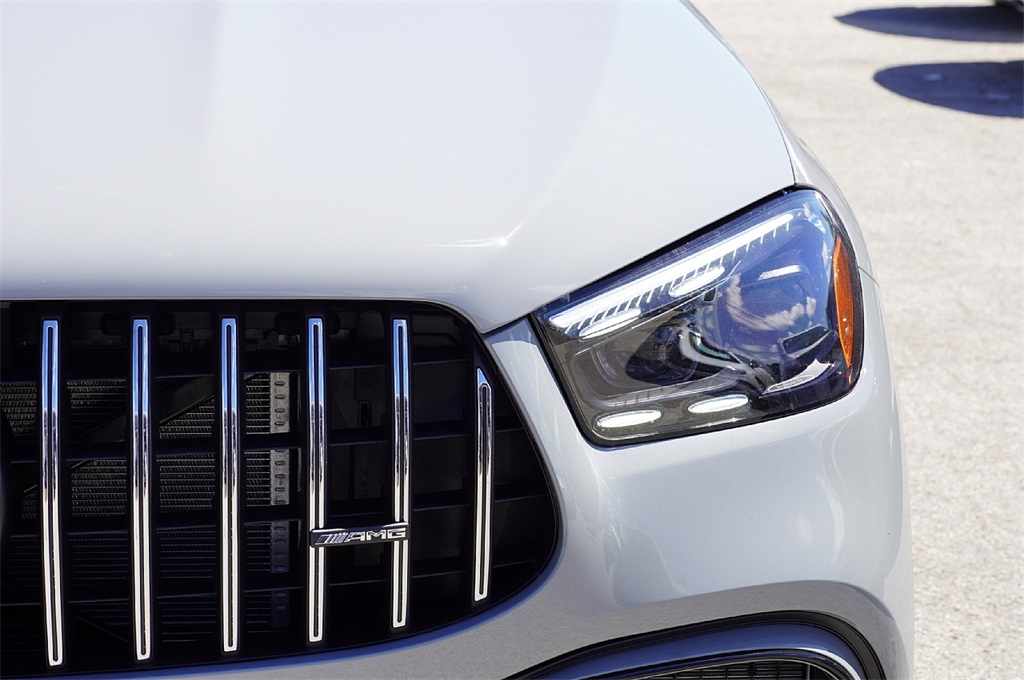 2026 Mercedes Benz GLE AMG 63 4MATIC photo 8