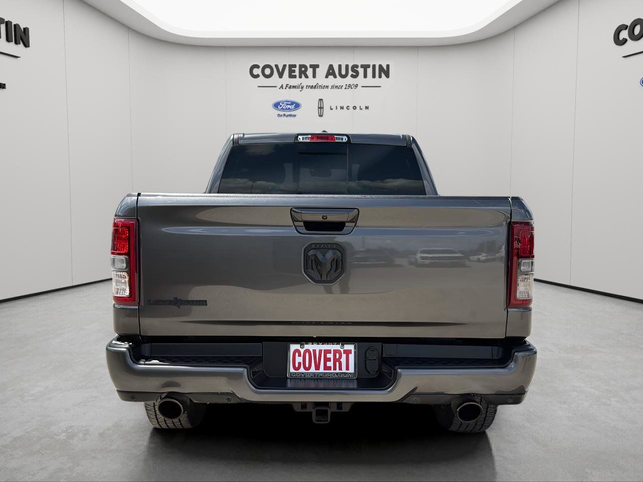 2022 Ram 1500 Big Horn Lone Star photo 3
