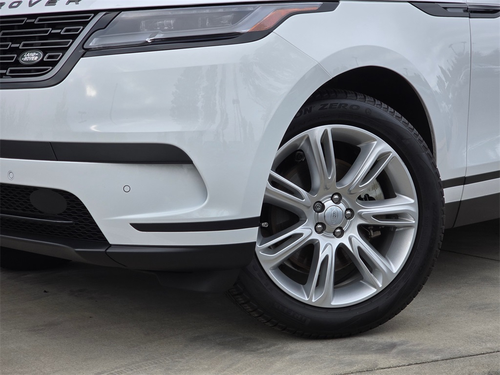 2025 Land Rover Range Rover Velar S photo 2