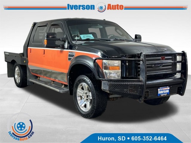 2008 Ford F-250SD Lariat