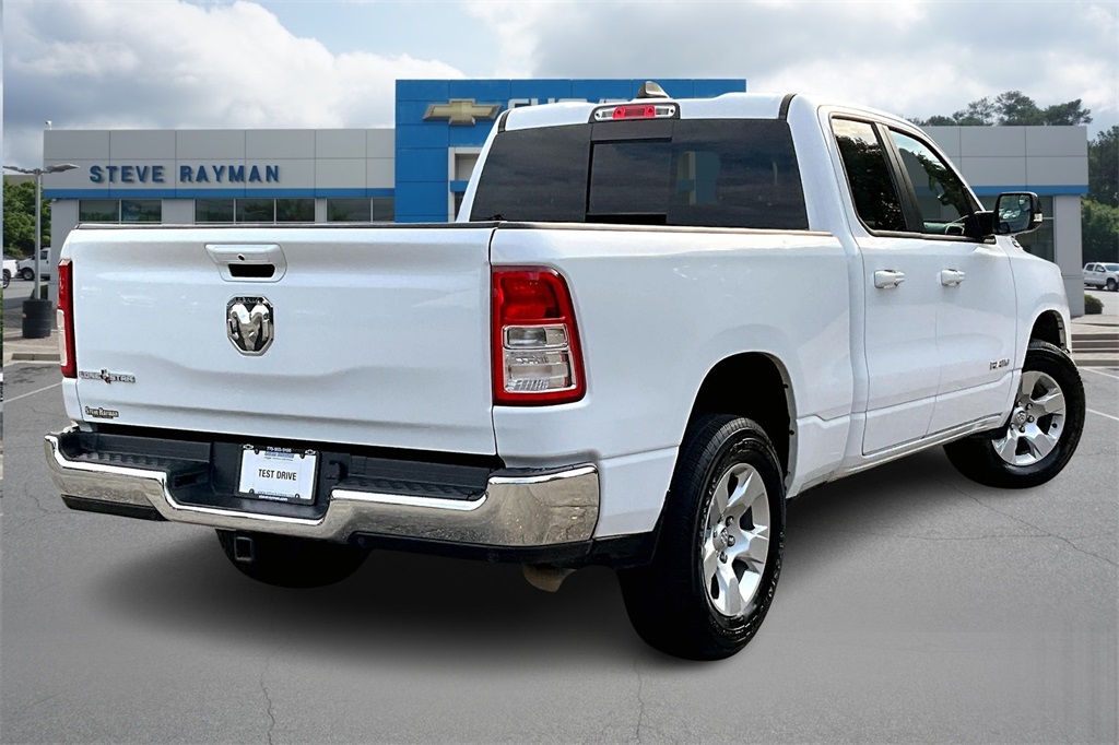 2022 Ram 1500 Big Horn Lone Star photo 6