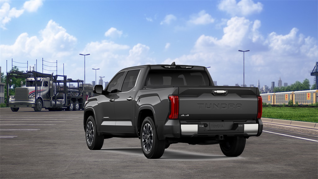 2026 Toyota Tundra Limited photo 7