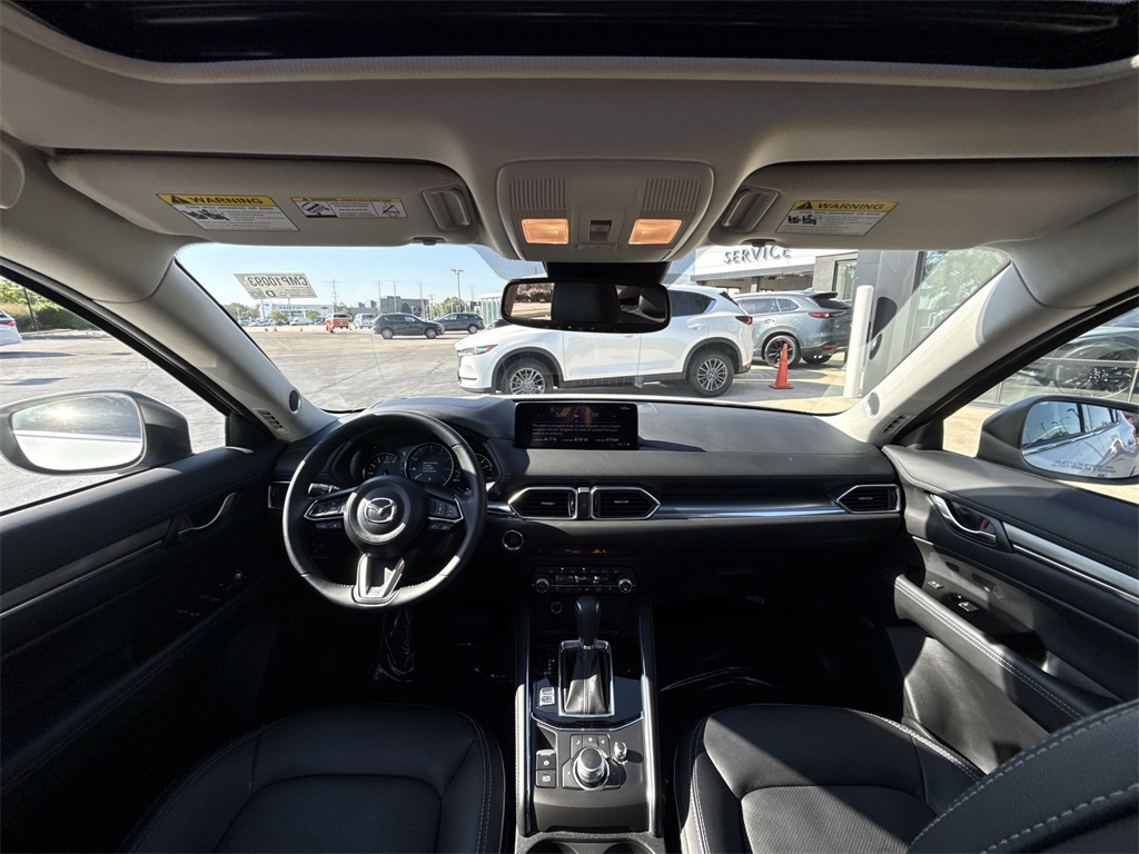 2025 Mazda CX-5 2.5 Premium Plus photo 22