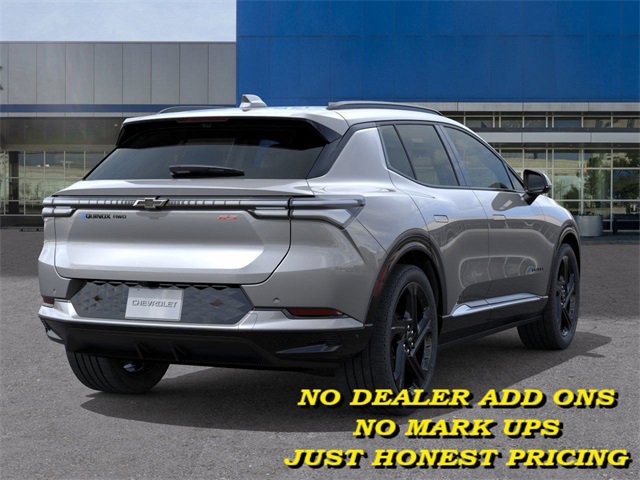 2025 Chevrolet Equinox EV 3RS photo 4