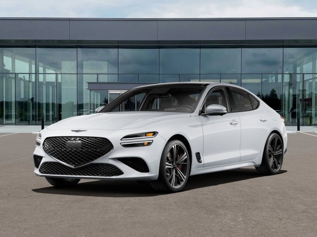 2025 GENESIS G70 Sport Advanced's photo