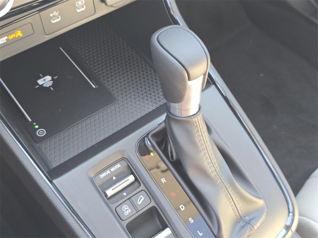 2026 Honda CR-V EX-L photo 25
