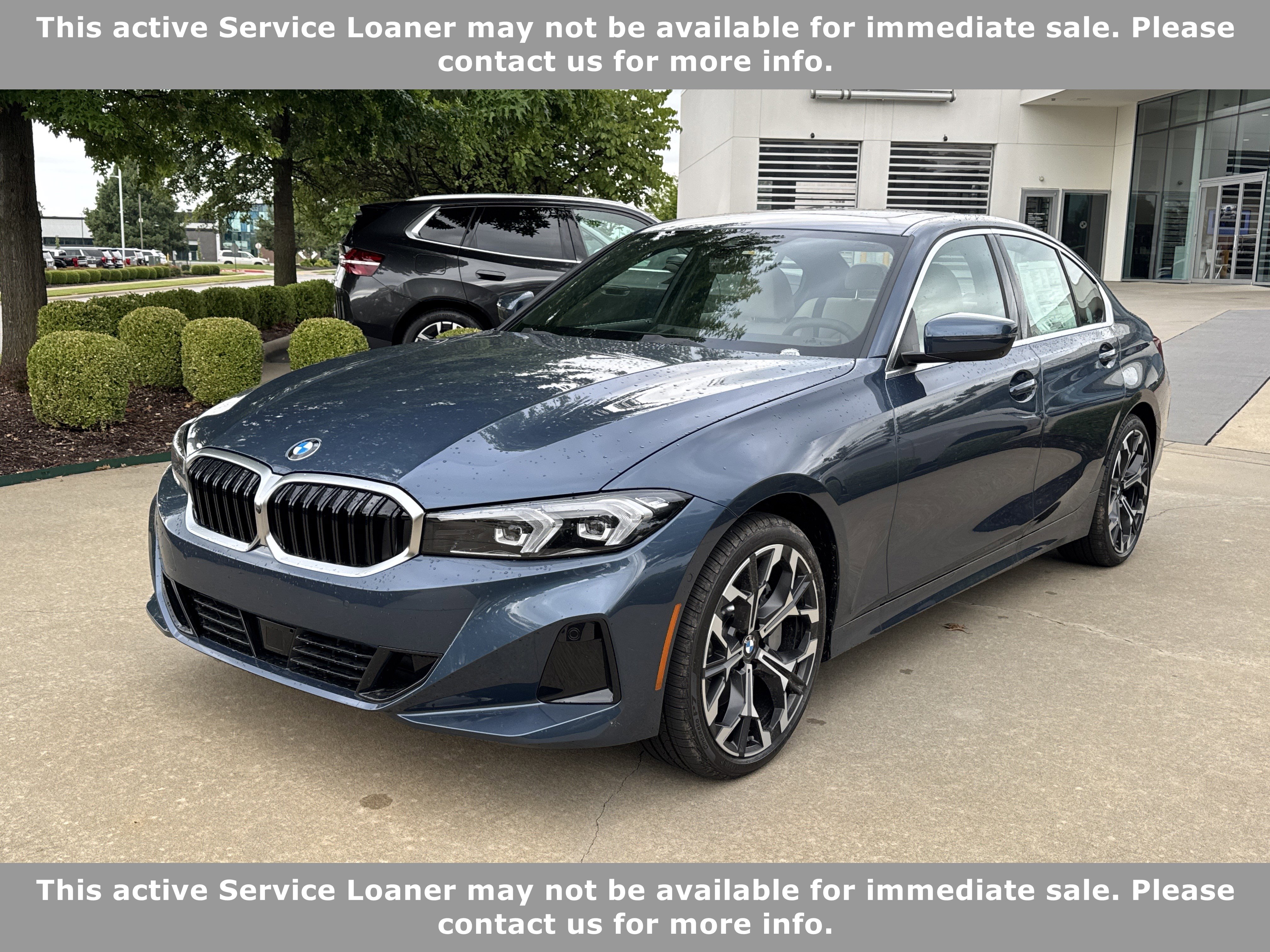 2025 BMW 3 Series 330i's photo