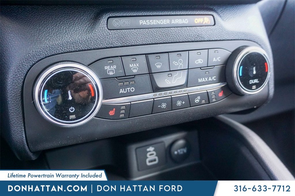 2025 Ford Escape Active photo 9