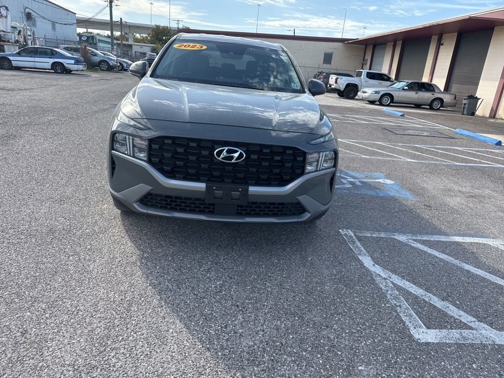 2023 Hyundai Santa Fe SE