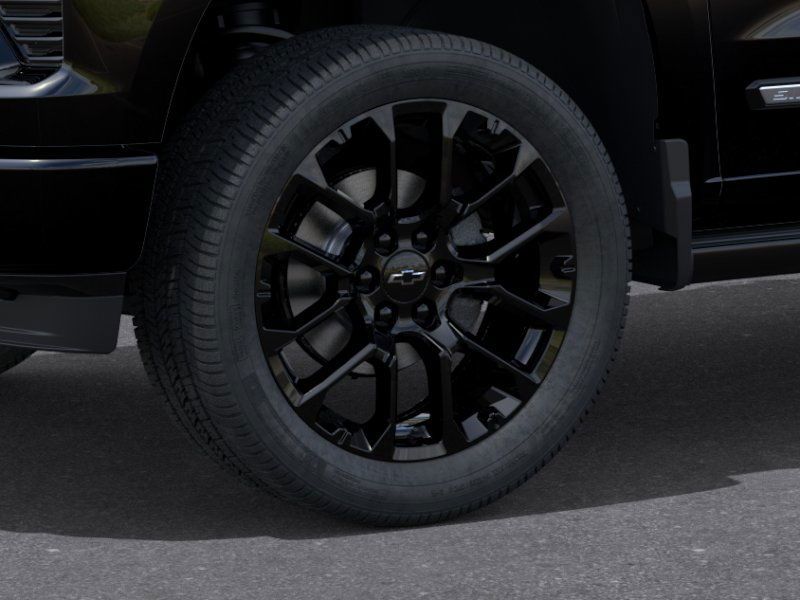 2026 Chevrolet Silverado 1500 High Country photo 9