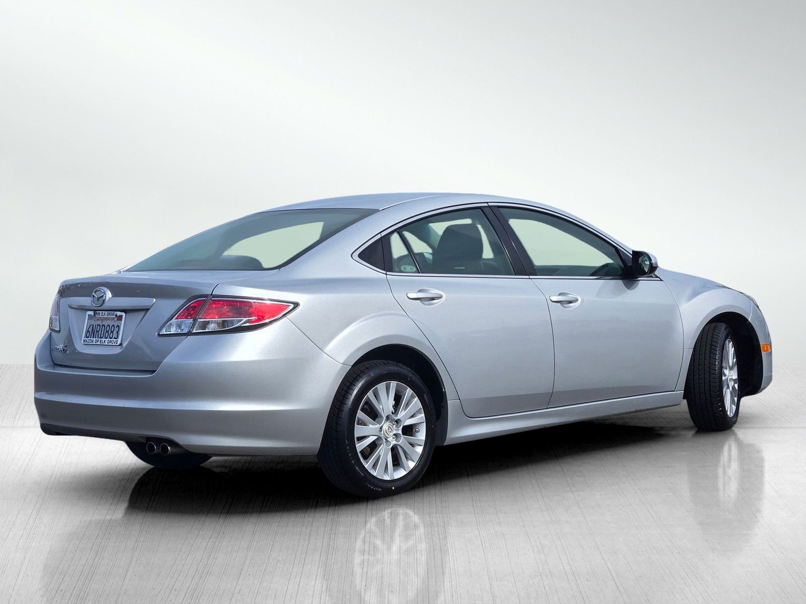 2010 Mazda Mazda6 Touring photo 4