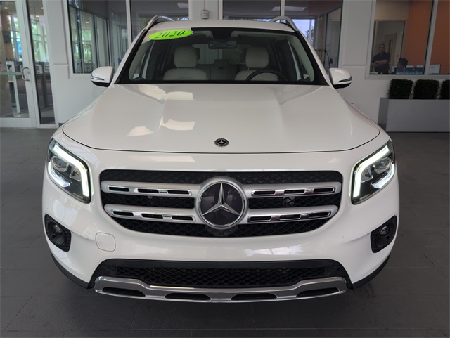 2020 Mercedes Benz GLB 250 photo 2