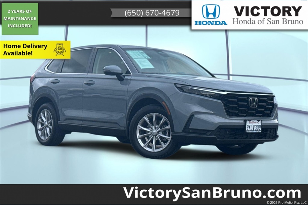 2024 Honda CR-V EX-L