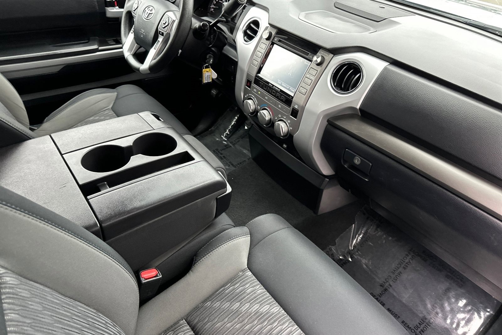 2018 Toyota Tundra SR photo 16