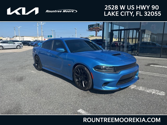 2018 Dodge Charger R/T