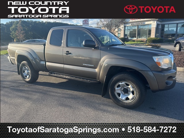 2009 Toyota Tacoma