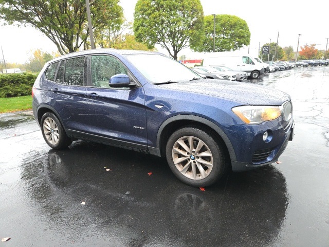 2016 BMW X3