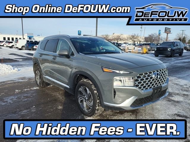 2023 Hyundai Santa Fe SEL's photo