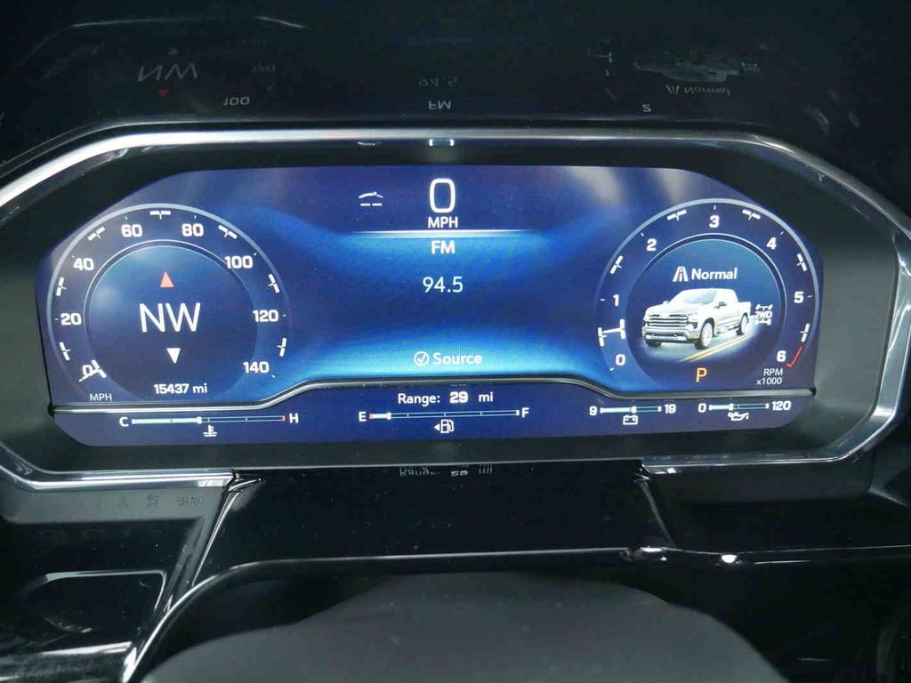 2024 Chevrolet Silverado 1500 High Country photo 34