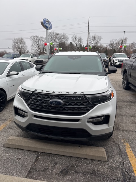 2021 FORD EXPLORER - Image 4
