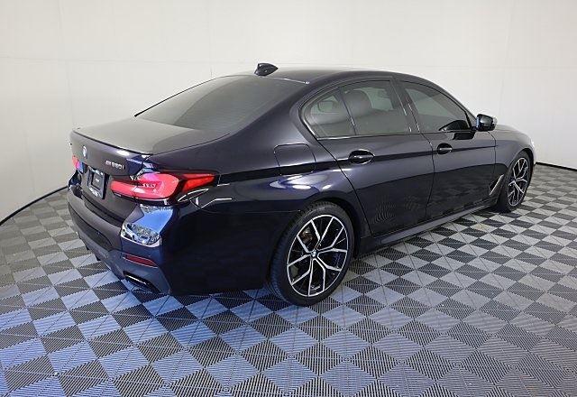 2021 Bmw M550i xDrive photo 3